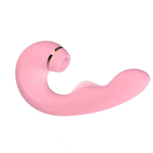 FEMALE SLAPPING VIBRATING SUCKING VIBRATOR , 10 FREQUENCY VIBRATING