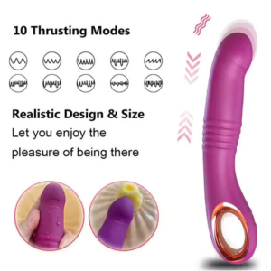MAGNETIC ADSORPTION USB CHARGING - SPOT FEMALE MASTURBATION VIBRATOR