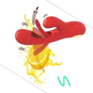 Classic Dildos Female Vibrator G Spot 7 Frequencies Vibrator Waterproof Rechargeable Adult Toy