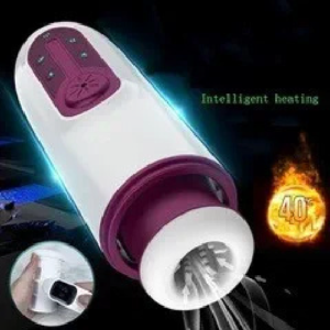 TELESCOPIC SUCKING DEEP THROAT STRETCH MASTURBATION CUP