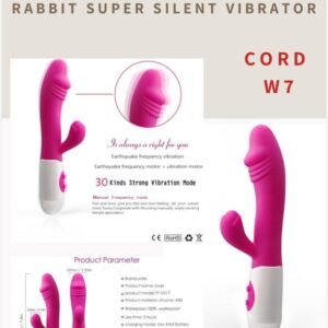 RABBIT SUPERSILENT VIBRATOR
