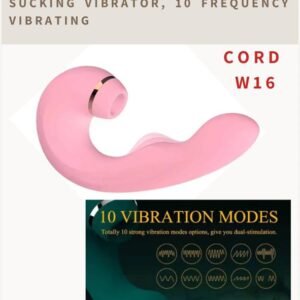 FEMALE SLAPPING VIBRATING SUCKING VIBRATOR , 10 FREQUENCY VIBRATING