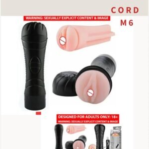 REALISTIC VAGINA MALE MASTURBATOR CUP WITH VIBRATOR SEX TOYS FOR MEN IN INDIA